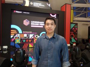 Yansens Yansah, Direktur Buccheri Indonesia Group: Brand Legendaris “Buccheri” Dukung Legendary Brand Festival 2023 dan Siap Berkolaborasi dengan UMKM-UMKM untuk Membangun Bangsa
