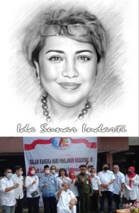 Ketum AIE Ajak Masyarakat untuk Dukung Prabowo  Pilpres 2024
