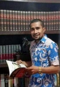 Rumanama Minta Putra Maluku Jadi Perhatian Kapolri Dalam Promosi