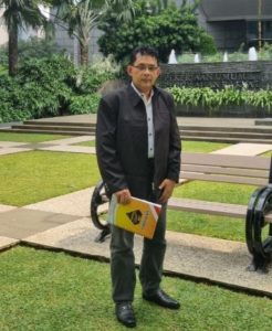 Berbagai Tokoh dan Elemen Masyarakat Berikan Ucapan Selamat HUT kepada Ketum LSM Penjara-1