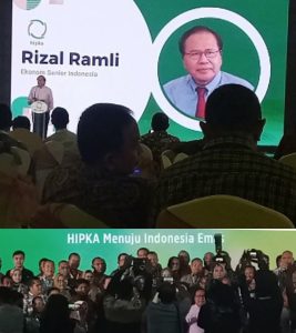 Apresiasi Rakernas HIPKA, Begini Penjelasan Tina Suharnoko