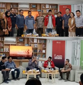 Diskusi Populi Center: ‘Konsilidasi Politik dan Agenda Pembangunan’
