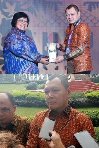 Untuk yang Pertama Kali, Paser Raih Piala Adipura