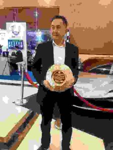 Irawan Sucahyono Apresiasi Pemberian IMI Award Kepada PT. Jakarta Propertindo