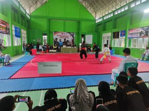 Silat Bela Diri Asli Indonesia, Pesilat Yonarmed 6 Kostrad Torehkan Prestasi