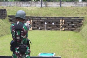 Semangat dan Junjung Tinggi Sportifitas, Gelaran Lomba Sambut HUT Ke-62 Kostrad