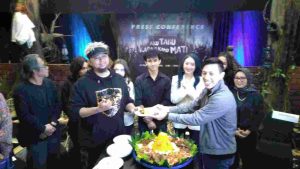 Film Horor Aku Tahu Kapan Kamu Mati 2 “Suicide Village”. Karya Unlimited Production segera digarap tahun ini