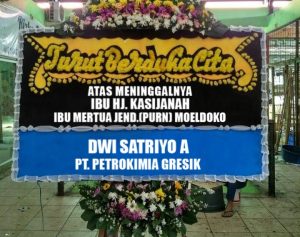 Turut Belasungkawa atas Berpulangnya Ibu Hj. Kasijanah Mertua Jend TNI (Purn) Moeldoko