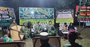 Turut Berbela Sungkawa, Para Pejabat Utama Divif 1 Kostrad Datangi Keluarga Prajuritnya yang Gugur