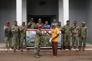 Cakra Tetap di Hati dan Militan, Anggota Kodim 1605/Belu Mantan Cakra