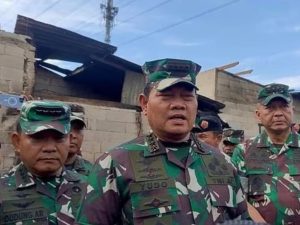 Panglima TNI Akan Tindak Tegas Oknum yang Lakukan Tindakan Tidak Terpuji