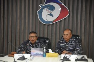 DISPEN LANTAMAL III IKUT SERTA RAKORNISPEN TNI AL
