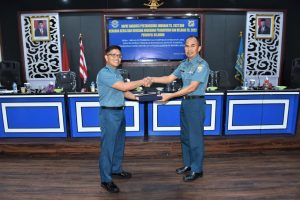Komandan Lantamal I Buka RAPJ Puskopal Belawan