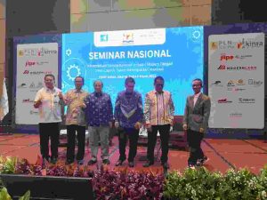 Keterpaduan Konsep Kawasan Industri Modern Dengan Smart Logistic Dalam Meningkatkan Investasi