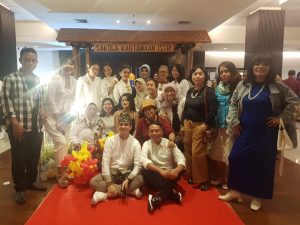Rayakan HUT ke 67, Persatuan Artis Film Indonesia Gelar Syukuran di Pusat Perfilman Usmar Ismail