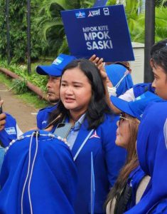 Saskia Khairunisa Simamora : Pidato AHY Bentuk Keberpihakan Kepada Kepentingan Rakyat dan Negara