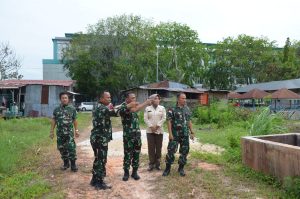 TNI AL Dumai Terima Tim Audit Kinerja Itkoarmada I
