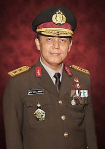 HAI Rilis 11 Jendral Polisi Calon Pengganti Komjen Boy Rafli