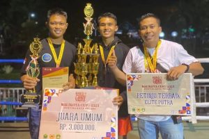 Prajurit Alap-Alap Kembali Ukir Prestasi di Bidang Olahraga Tinju