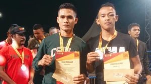 Boyong Trophy Walikota Cup 2023 ke Condromowo, Petinju Yonif R 509 Kostrad Harumkan Satuan