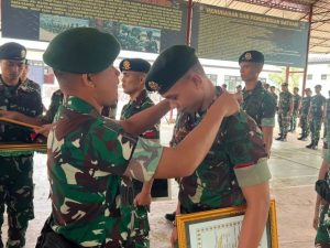 Rangsang Prajurit Selalu Berprestasi, Pemberian Penghargaan Kepada Prajurit Berprestasi