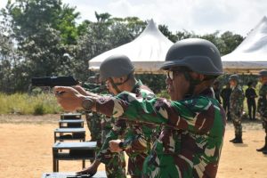 Aksi Demo Nelayan Bintan Tuntut Bebaskan Warga Yang Ditahan Lanal Bintan