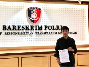 Diduga Kebal Hukum Gam Sultra Laporkn PT. BRP & CV. Mutiara Sani Mandiri Ke Mabes Polri