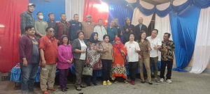 IR. SABAR SIHITE: KOBAR (KOALISI BARISAN RELAWAN) GANJAR PRANOWO SUMATERA UTARA LAKUKAN KONSOLIDASI DAN SINERGI UNTUK MEMENANGKAN GANJAR PRANOWO DI SUMUT