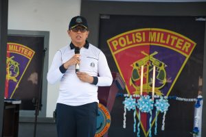 HUT Lanal TBA Ke-18, Walikota Tanjungbalai resmikan Gedung Polisi Militer Angkatan Laut