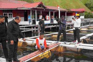 *Gedung Papua Youth Creative Hub Siap Diresmikan, PMI Apresiasi Komitmen BIN Majukan Bakat Pemuda Papua*