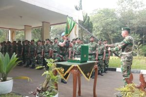 Garuda Kembali Dengan Kebanggaan, Satgas Unifil Yonif PR 330 Kostrad Purna Tugas Libanon