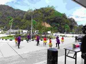 Generasi Muda Papua Berterima Kasih ke Jokowi dan BIN Bangun PYCH