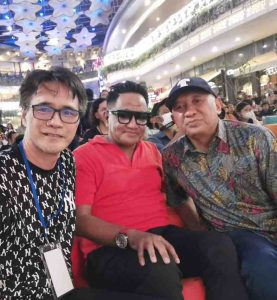 Kerukunan Keluarga Kawanua (KKK) Punya Person Hebat di Dunia Musik Indonesia