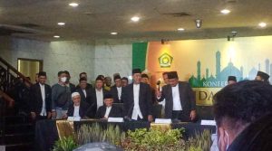 Sidang Isbat Penetapan 1 Ramadhan 1444 H Dimulai Secara Tertutup Oleh Menteri Agama, Yaqut Cholil Qoumas