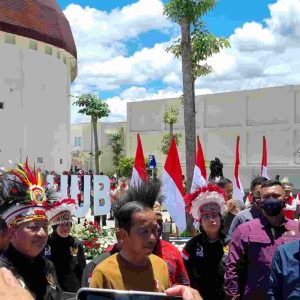 Diresmikan Langsung oleh Jokowi, PYCH Wujud Nyata Pemerataan Pembangunan di Papua