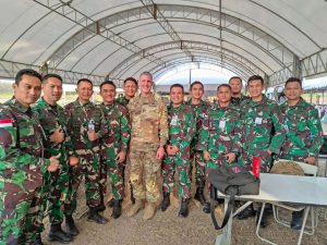 Latma Cobra Gold 23 Menambah Wawasan Perkembangan Tekhnologi Militer