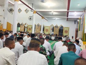 Sambut Bulan Suci Ramadhan 1444 Hijriya, Brigif Para Raider 3 Kostrad Gelar Munggahan
