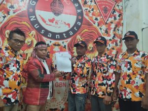 DPC Gema Batak Nusantara Kab.Bekasi Resmi Dilantik
