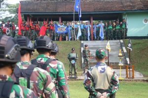 Buktikan Kemampuan Sebagai Petarung, Lomba Bujang Trengginas Buaya Putih