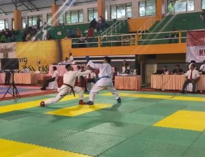 Buktikan Kemampuan Di Luar Kandang, Petarung Yonif PR 432 Kostrad Tetap Perkasa