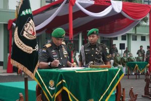 Pangdam III/Siliwangi : “Pembinaan Tidak Boleh Lemah, Pembinaan Harus Keras Apapun Alasannya”