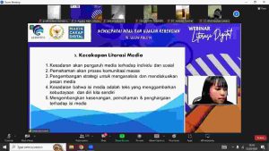 Masyarakat Perlu Tingkatkan Kecakapan Digital