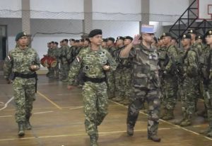 Gali Pengatahuan dan Tukar Pengalaman, Latma Garuda Guerrier TNI AD dan AD Prancis Dibuka