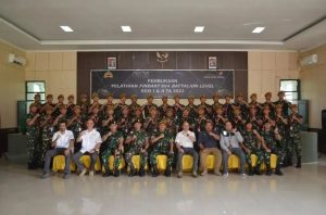 Mampu dan Mahir Operasionalkan System Findart Meriam 155 GS/Caesar, Pembekalan Untuk Awak Meriam 155 GS/Caesar