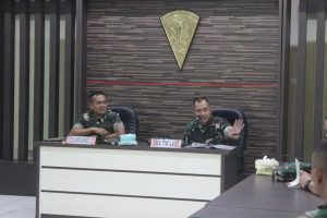 Tim Verifikasi Lapangan TNI AD Laksanakan Penilaian WTRB di Satker Menarmed 2 Putra Yudha