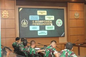 Turut Andil Dalam Pembangunan Zona Integritas, Kikav 8 Ciptakan Inovasi