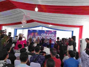 Gerai Terbaru Pusat Grosir “Sinar Mutiara Cell” Resmi Dibuka