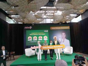 Kampanyekan “Usia Bukan Halangan”, Anlene Ajak Konsumen Untuk Terus Bergerak Aktif dan Tangkal Stereotip Kelompok Usia Dewasa