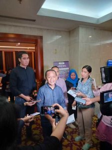 Menteri Investasi/Kepala Badan Koordinasi Penanaman Modal (BKPM) Bahlil Lahadalia: Polarisasi itu Rahmat, Jangan Dipertentangkan untuk Memecah-belah Bangsa