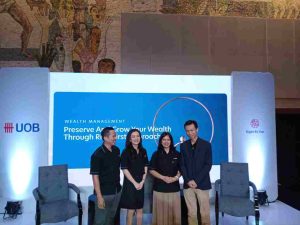 Hindari Kerugian Berlebih Saat Investasi, UOB Kenalkan Metode Risk-First